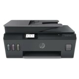 HP Мастиленоструен принтер 3 в 1 DeskJet 3762 All-in-One, цветен, Wi-Fi,  А4, с ПОДАРЪК HP Патрон N9K06AE NO304, Black