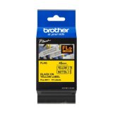 Original OEM Flags Label Brother FLe-6511k (FLe-6511) (Yellow) (72 pcs, 45 mm, 21 mm, Cables)