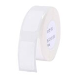 Original OEM Label Niimbot 12x22 mm (A2A48048001) (White) (260 pcs)