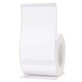 Original OEM Label Niimbot 50x70 mm (White, 110 pcs)