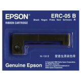 Original OEM Ink Ribbon Epson ERC-05 (C43S015352) (Black)