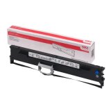 Original OEM Ink Ribbon Oki ML-6300FB (43503601) (Black)