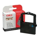 Original OEM Ink Ribbon Oki RIB-380 (09002309) (Black)