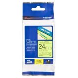 Original OEM Ribbon Brother TZe-C51 (TZEC51) (Yellow) (24 mm, 5 m)