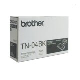 Original OEM Toner Cartridge Brother TN-04BK (TN-04-BK) (Black)