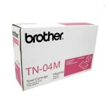 Original OEM Toner Cartridge Brother TN-04M (TN-04-M) (Magenta)