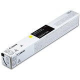 Original OEM Toner Cartridge Canon C-EXV65 Y (5764C001) (Yellow)