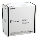 Original OEM Toner Cartridge Canon T15 (5818C001) (Black)