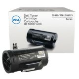 Original OEM Toner Cartridge Dell 593-BBMM (593-BBMM) (Black)