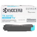 Original OEM Toner Cartridge Kyocera TK-5415C (1T02Z7CNL0) (Cyan)