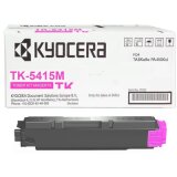 Toner Oryginalny Kyocera TK-5415M (1T02Z7BNL0) (Purpurowy)