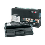 Original OEM Toner Cartridge Lexmark 12A7400 (12A7400) (Black)