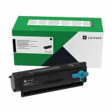 Original OEM Toner Cartridge Lexmark 55B2000 (55B2000, 55B200E) (Black)