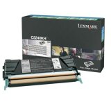 Toner Oryginalny Lexmark C5240KH (C5240KH) (Czarny)