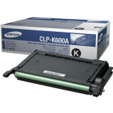 Original OEM Toner Cartridge Samsung CLP-K600A (CLP-K600A) (Black)