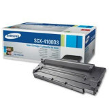 Original OEM Toner Cartridge Samsung SCX-4100D3 (SCX-4100D3) (Black)