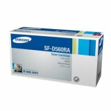 Original OEM Toner Cartridge Samsung SF-D560RA (Black)