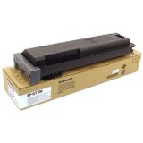 Original OEM Toner Cartridge Sharp BP-GT700 (BPGT700) (Black)