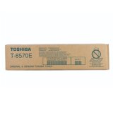 Original OEM Toner Cartridge Toshiba T-8570E (6AK00000289) (Black)