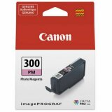 Original OEM Ink Cartridge Canon PFI-300PM (PFI300PM) (Magenta Photo)