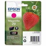 Tusz Oryginalny Epson T2983 (C13T29834010) (Purpurowy)