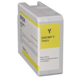 Tusz Oryginalny Epson T44C4 (C13T44C440) (Żółty)