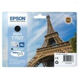 Original OEM Ink Cartridge Epson T7021 (C13T70214010) (Black)