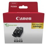 Original OEM Ink Cartridges Canon PGI-525 BK (4529B017) (Black)