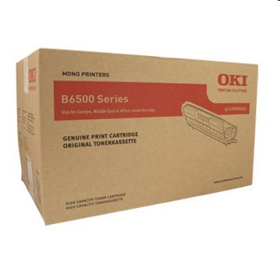 Original Toner Cartridge Oki B6500 (9004462) (Black) Store