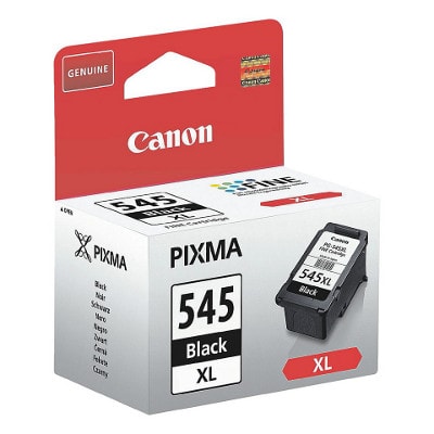 1 Cartouche d'encre 545XL Compatible avec Canon PIXMA 545 PG-545 - 1