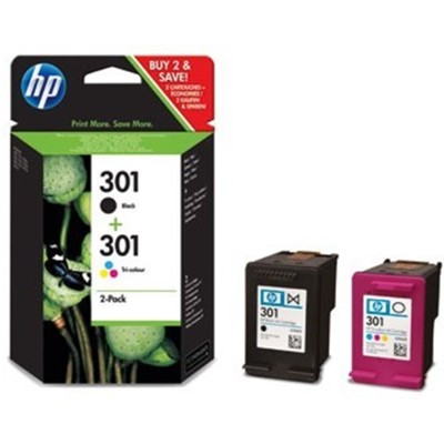 Original Ink Cartridges HP 301 - Store
