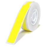 Original OEM Label Niimbot 12.5x109 mm (D_CABLE_YELLOW) (Yellow) (65 pcs) for Niimbot D11 Pink