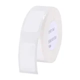 Original OEM Label Niimbot 12x22 mm (A2A48048001) (White) (260 pcs) for Niimbot D11 Pink