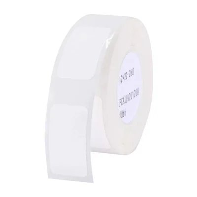 Original OEM Label Niimbot 12x22 mm (White, 260 pcs)