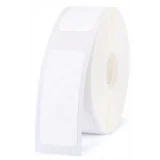 Original OEM Label Niimbot 12x30 mm (A2A48048901) (White) (210 pcs) for Niimbot D11 Pink