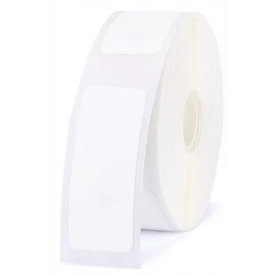 Original OEM Label Niimbot 12x30 mm (A2A48048901) (White) (210 pcs)