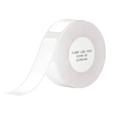 Original OEM Label Niimbot 15x50 mm (White, 130 pcs)