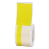 Original OEM Label Niimbot 25x78 mm (A2K18708101) (Yellow) (90 pcs)