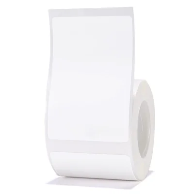 Original OEM Label Niimbot 50x70 mm (A2A18991801) (White) (110 pcs)