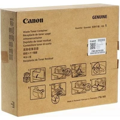 Original OEM Waste Toner Tank Canon WT-101 (FM3-9276-000, FM3-9276-030)