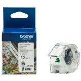 Original OEM Ribbon Brother 12 mm (CZ1002) (White) (12 mm, 5 m)