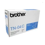 Original OEM Toner Cartridge Brother TN-04C (TN-04-C) (Cyan)