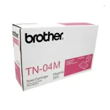 Original OEM Toner Cartridge Brother TN-04M (TN-04-M) (Magenta)