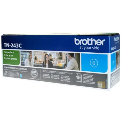 Compatible Brother TN243 cmyk TN243BK + TN243C + TN243M + TN243Y 4