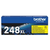 Original OEM Toner Cartridge Brother TN-248XLY (TN248XLY) (Yellow) for Brother HL-L8230CDW