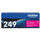 Original OEM Toner Cartridge Brother TN-249M (TN249M) (Magenta) for Brother HL-L8240CDW