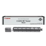 Original OEM Toner Cartridge Canon C-EXV 61 (4766C002) (Black) for Canon imageRUNNER Advance DX 6870i