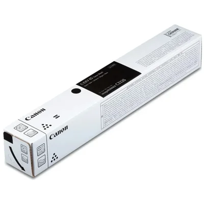 Original OEM Toner Cartridge Canon C-EXV65 B (5761C001) (Black)