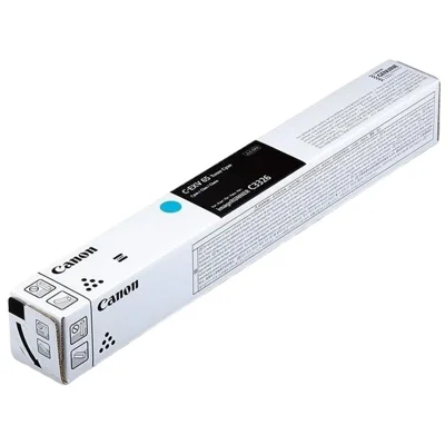 Original OEM Toner Cartridge Canon C-EXV65 C (5762C001) (Cyan)