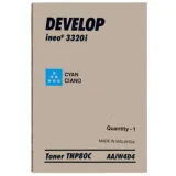 Original OEM Toner Cartridge Develop TNP-80C (AAJW4D4) (Cyan) for Develop Ineo+ 3320i